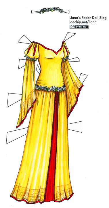 medieval-gown-in-yellow-and-red-tabbed